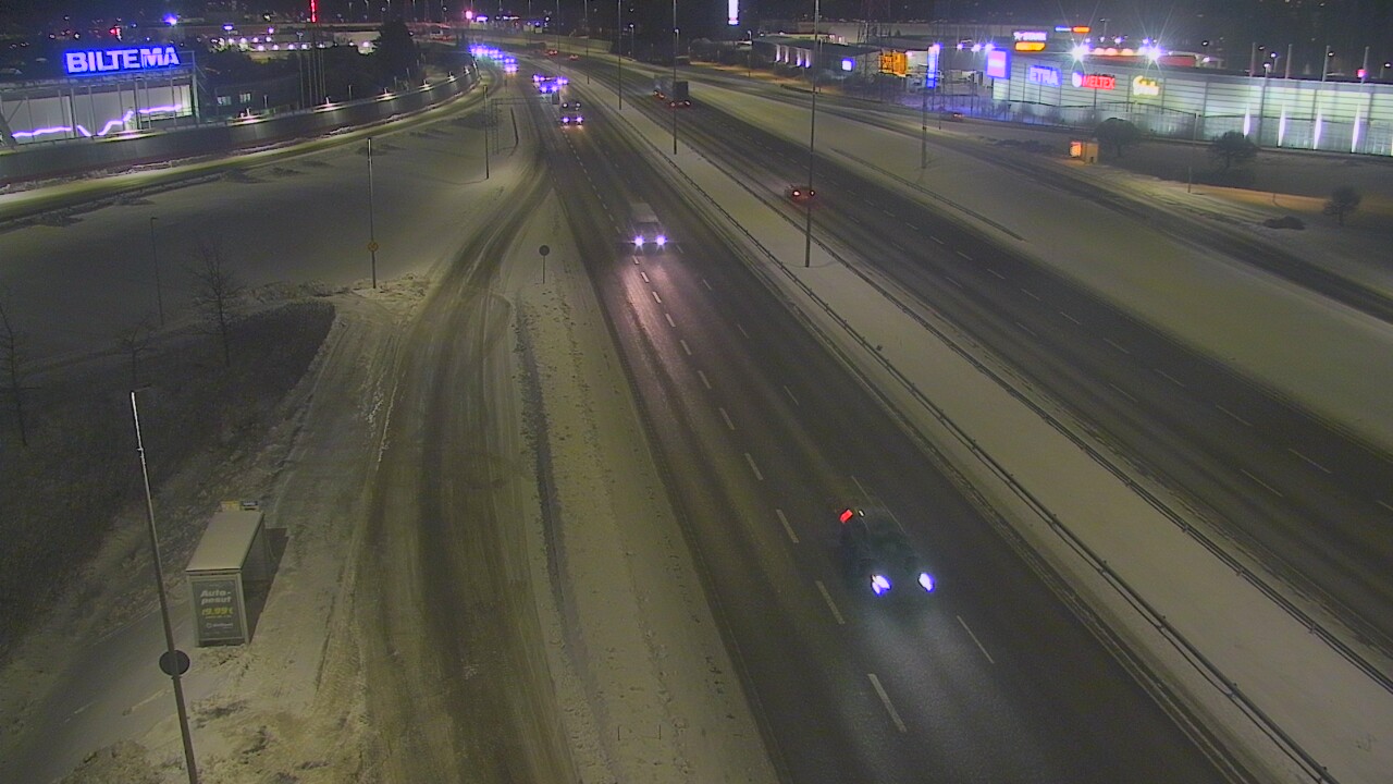 Kelikamerat Kuva Tie 50 Vantaa Suutarila, Vantaa, Uusimaa