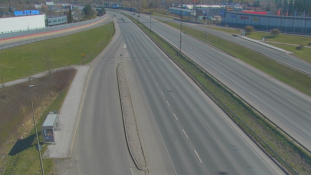 Kelikamerat Kuva Tie 50 Vantaa Suutarila, Vantaa, Uusimaa