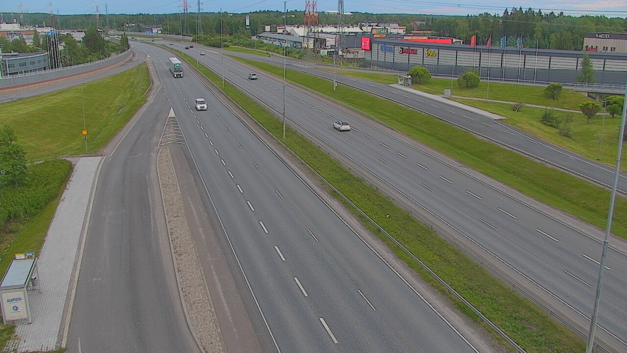 Kelikamerat Kuva Tie 50 Vantaa Suutarila, Vantaa, Uusimaa
