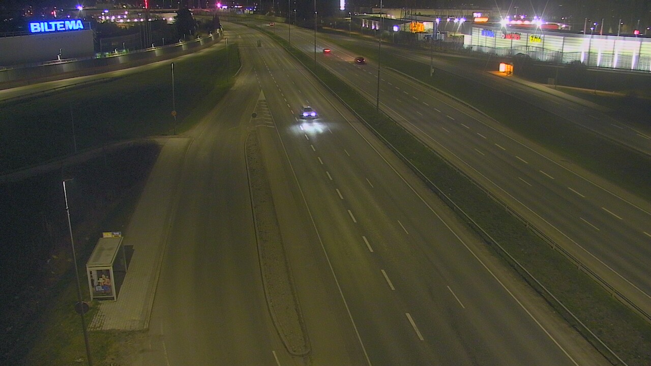 Weather Camera Image Road 50 Vantaa Suutarila, Vantaa, Uusimaa