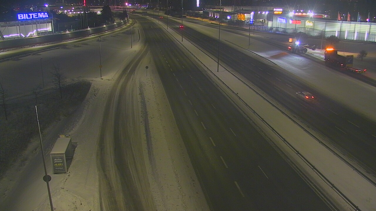 Kelikamerat Kuva Tie 50 Vantaa Suutarila, Vantaa, Uusimaa