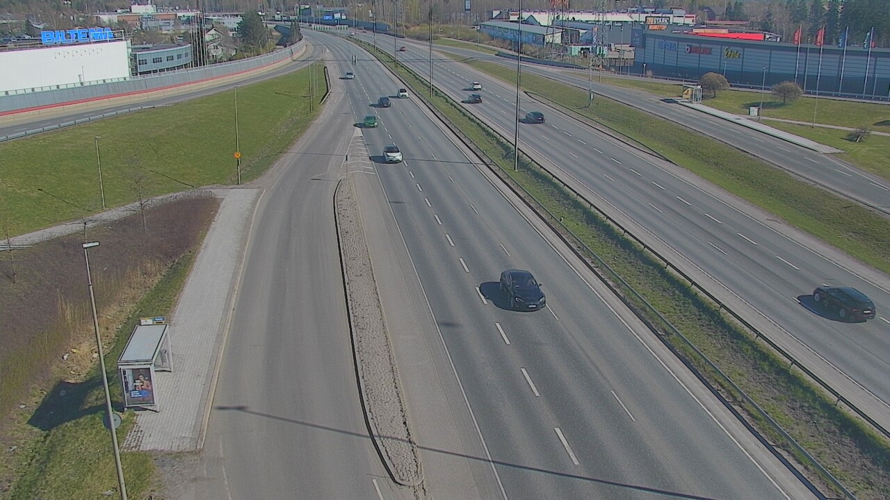 Kelikamerat Kuva Tie 50 Vantaa Suutarila, Vantaa, Uusimaa