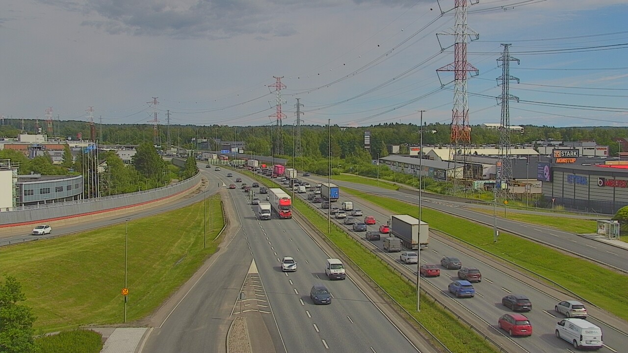 Kelikamerat Kuva Tie 50 Vantaa Suutarila, Vantaa, Uusimaa
