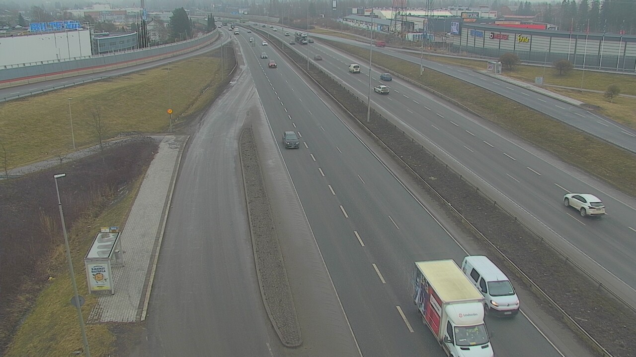 Kelikamerat Kuva Tie 50 Vantaa Suutarila, Vantaa, Uusimaa