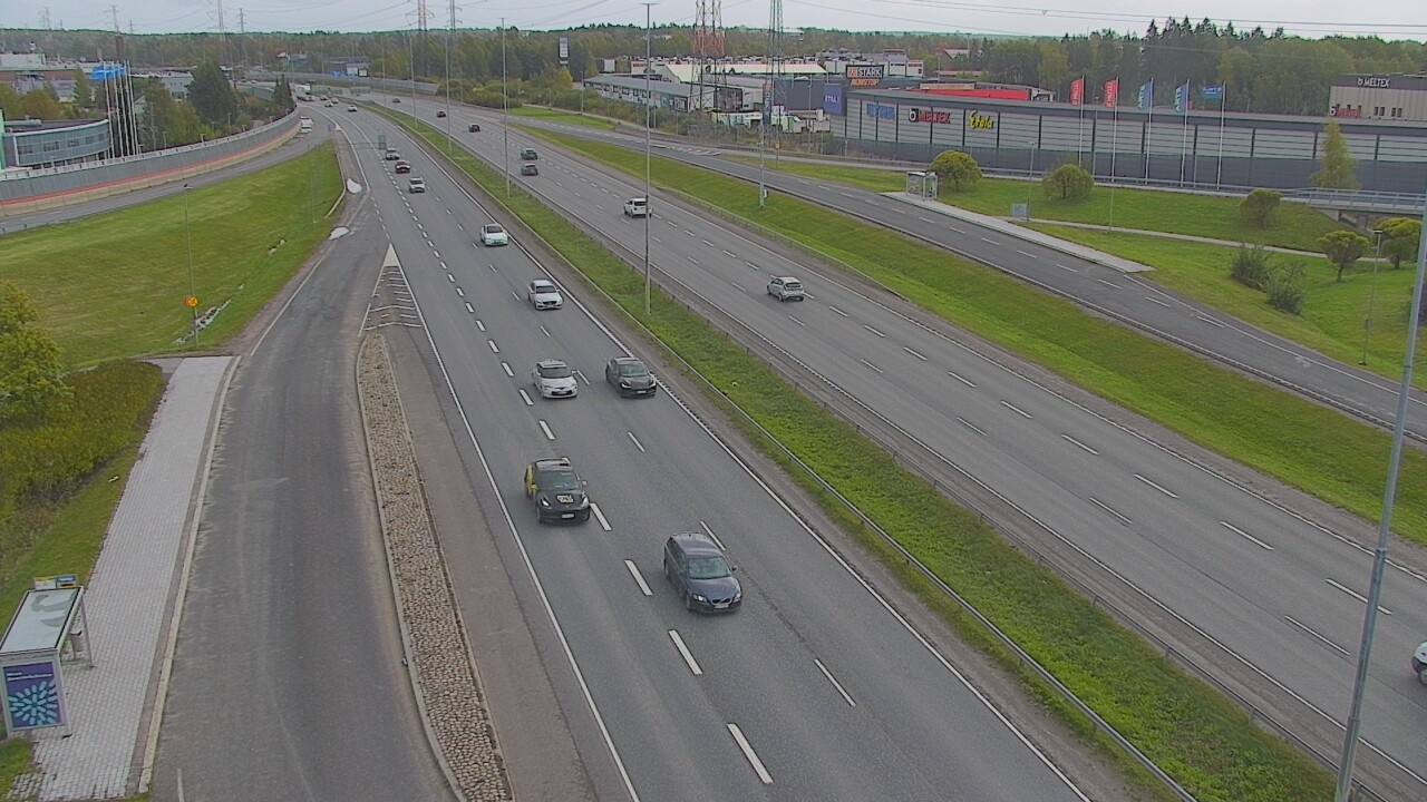 Kelikamerat Kuva Tie 50 Vantaa Suutarila, Vantaa, Uusimaa