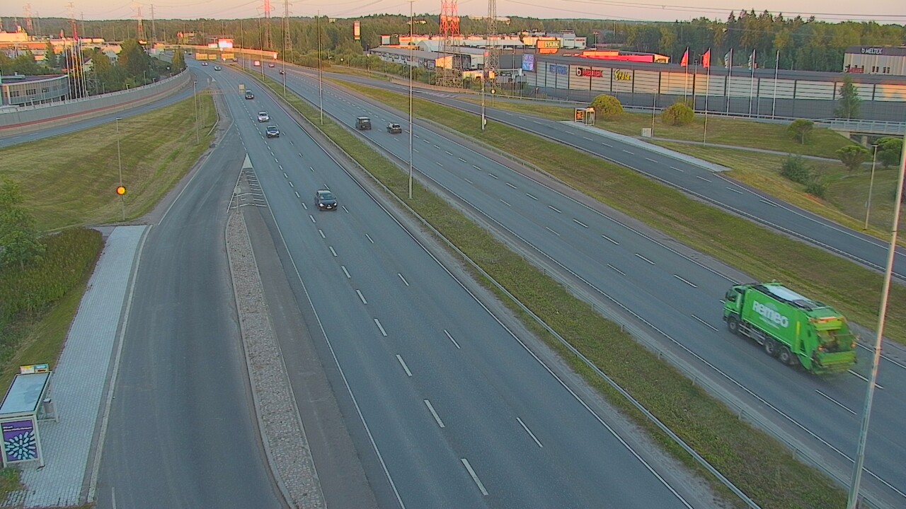 Kelikamerat Kuva Tie 50 Vantaa Suutarila, Vantaa, Uusimaa