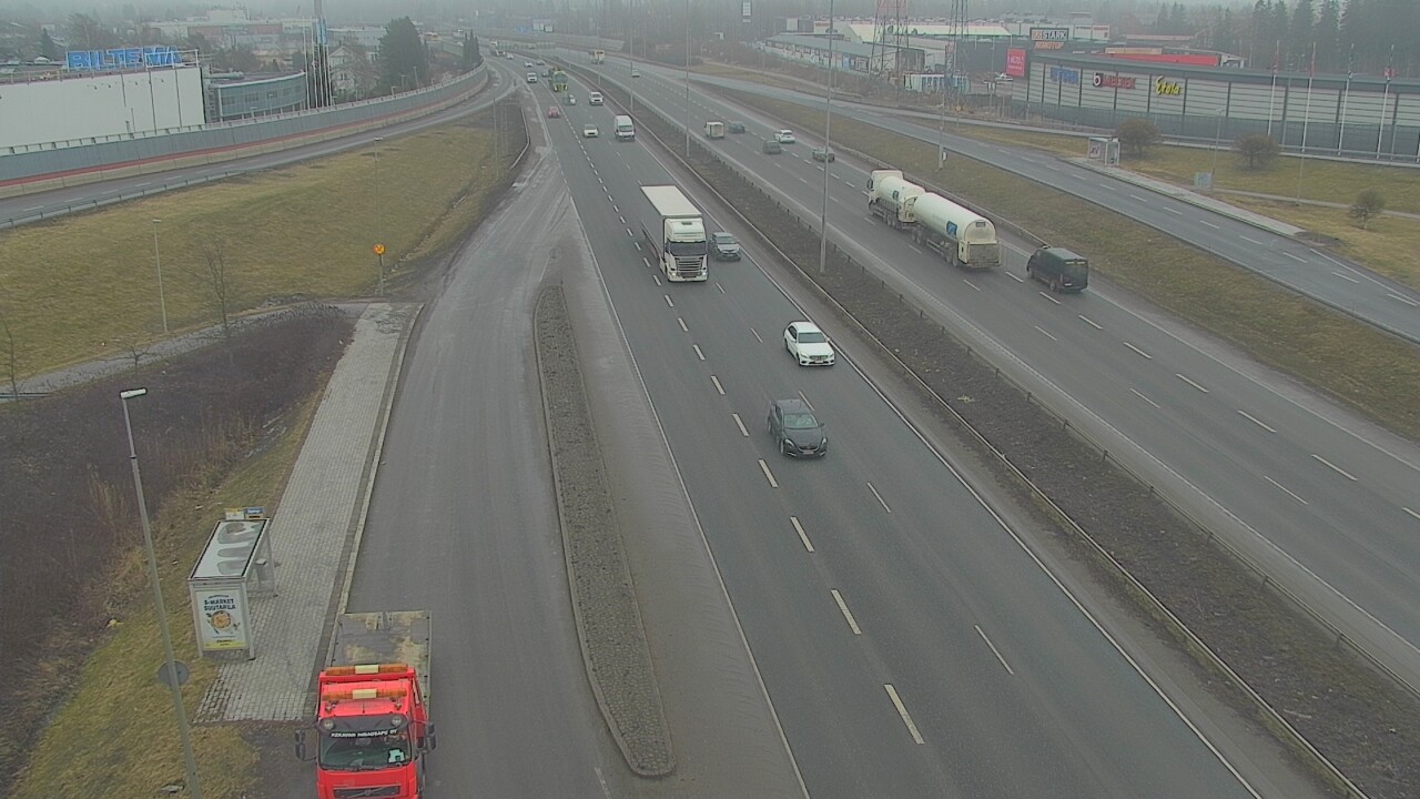 Kelikamerat Kuva Tie 50 Vantaa Suutarila, Vantaa, Uusimaa