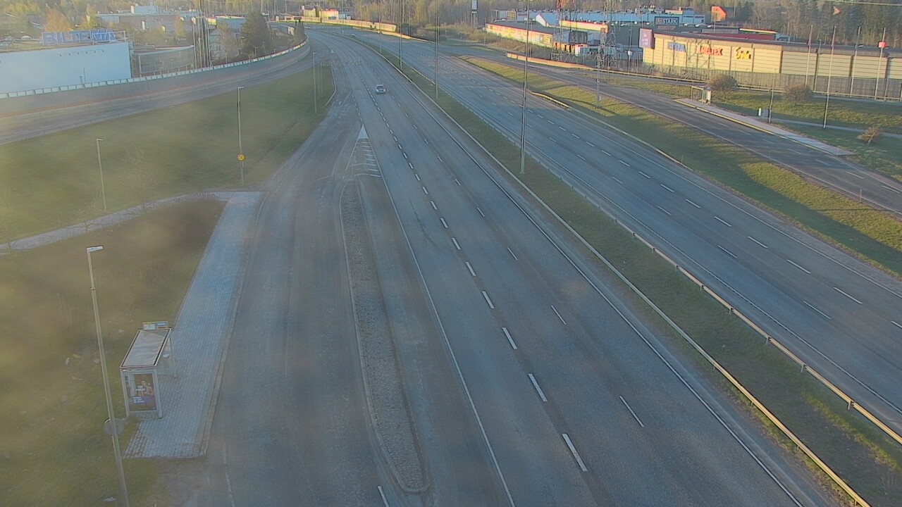 Kelikamerat Kuva Tie 50 Vantaa Suutarila, Vantaa, Uusimaa