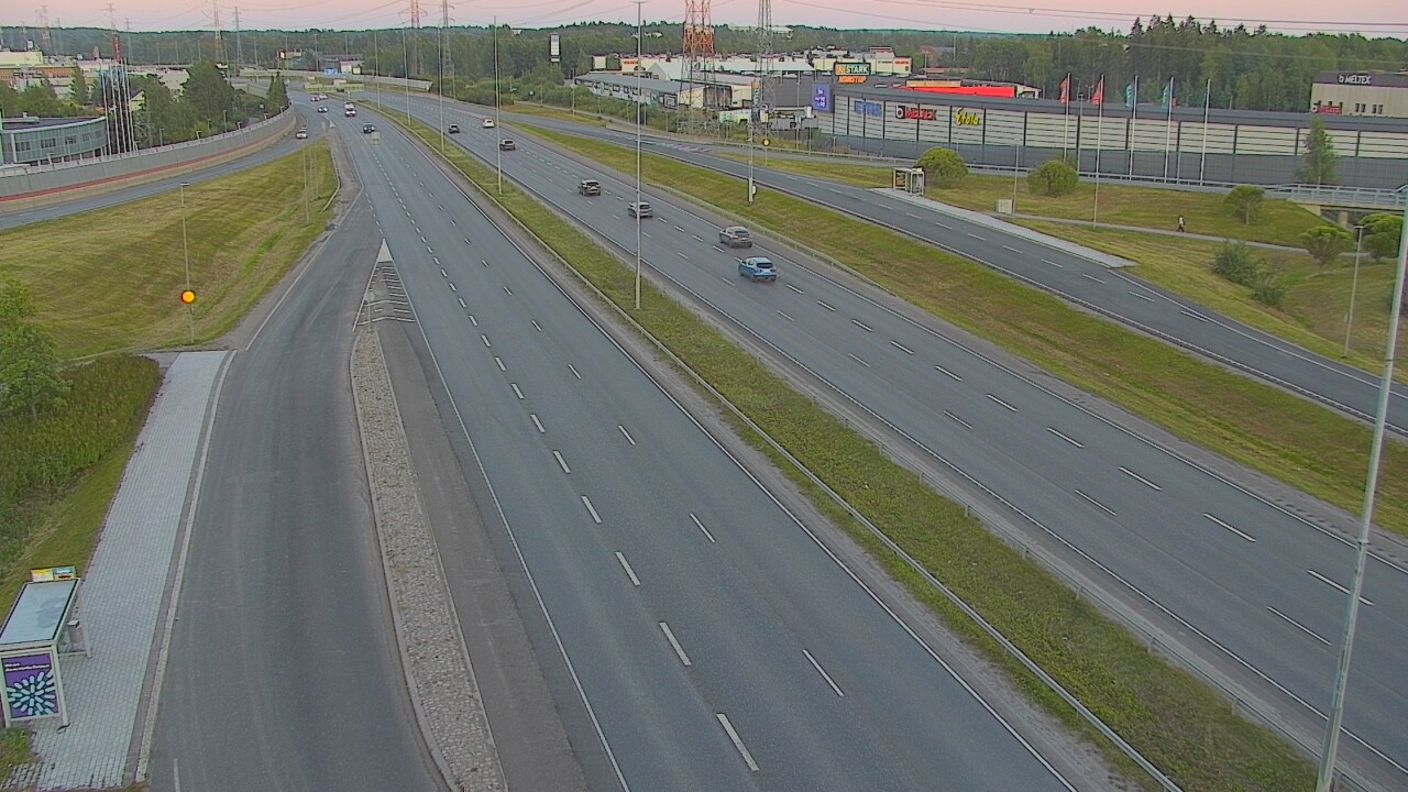 Kelikamerat Kuva Tie 50 Vantaa Suutarila, Vantaa, Uusimaa