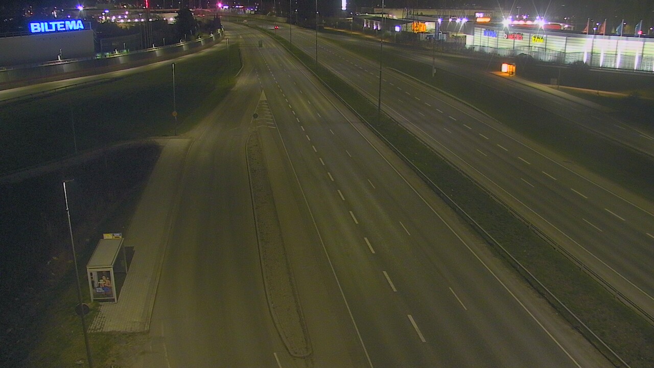 Weather Camera Image Road 50 Vantaa Suutarila, Vantaa, Uusimaa