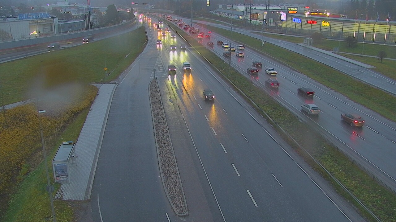 Kelikamerat Kuva Tie 50 Vantaa Suutarila, Vantaa, Uusimaa