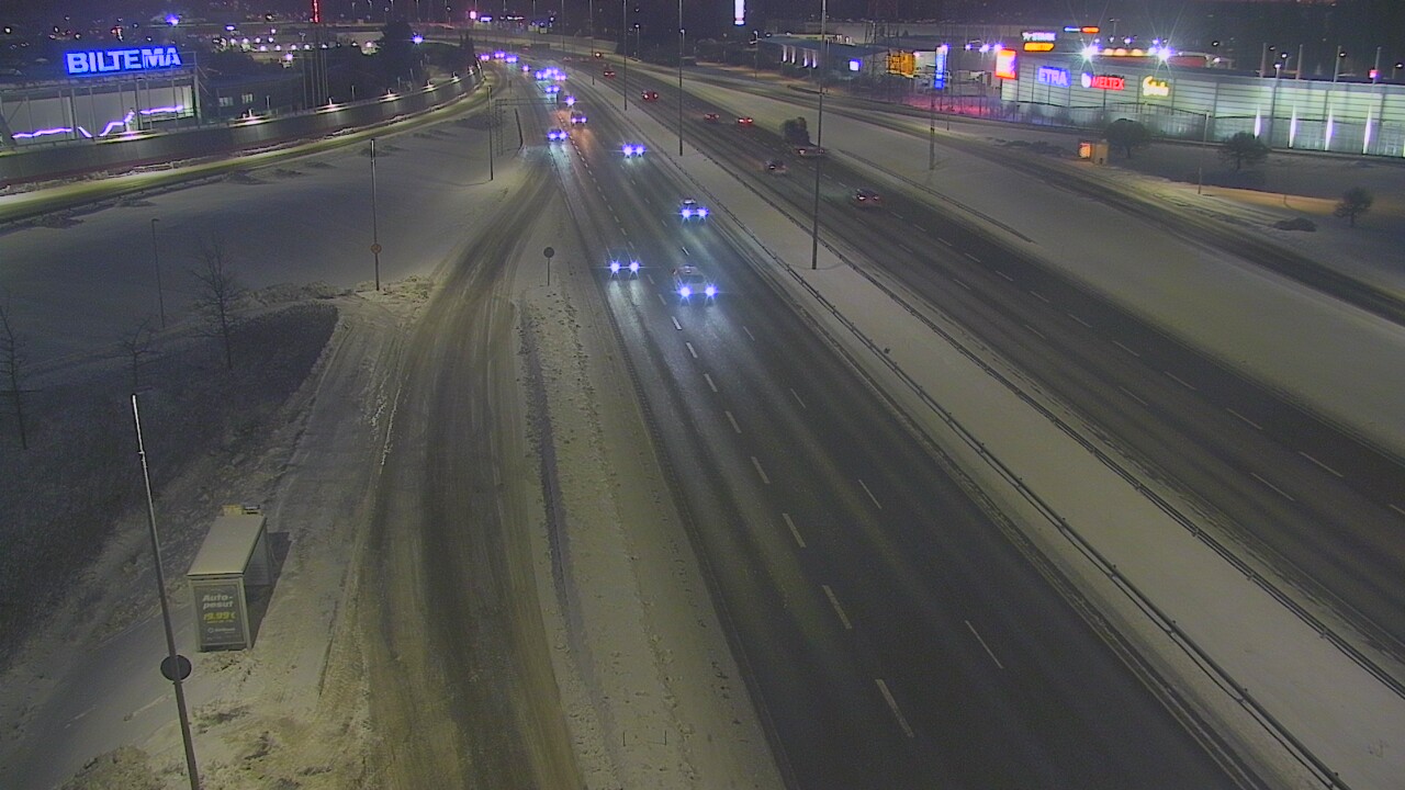 Kelikamerat Kuva Tie 50 Vantaa Suutarila, Vantaa, Uusimaa