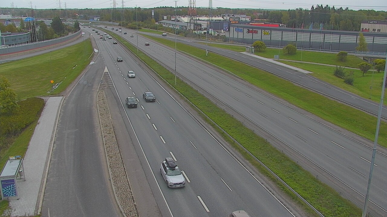 Kelikamerat Kuva Tie 50 Vantaa Suutarila, Vantaa, Uusimaa