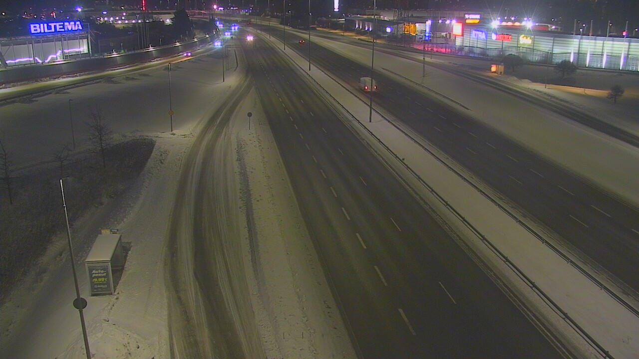 Kelikamerat Kuva Tie 50 Vantaa Suutarila, Vantaa, Uusimaa