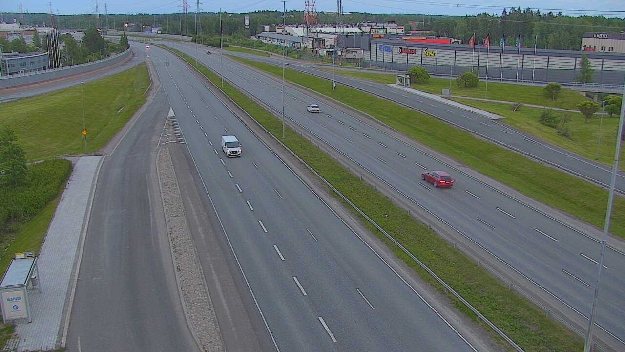 Kelikamerat Kuva Tie 50 Vantaa Suutarila, Vantaa, Uusimaa
