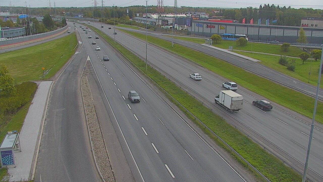 Kelikamerat Kuva Tie 50 Vantaa Suutarila, Vantaa, Uusimaa