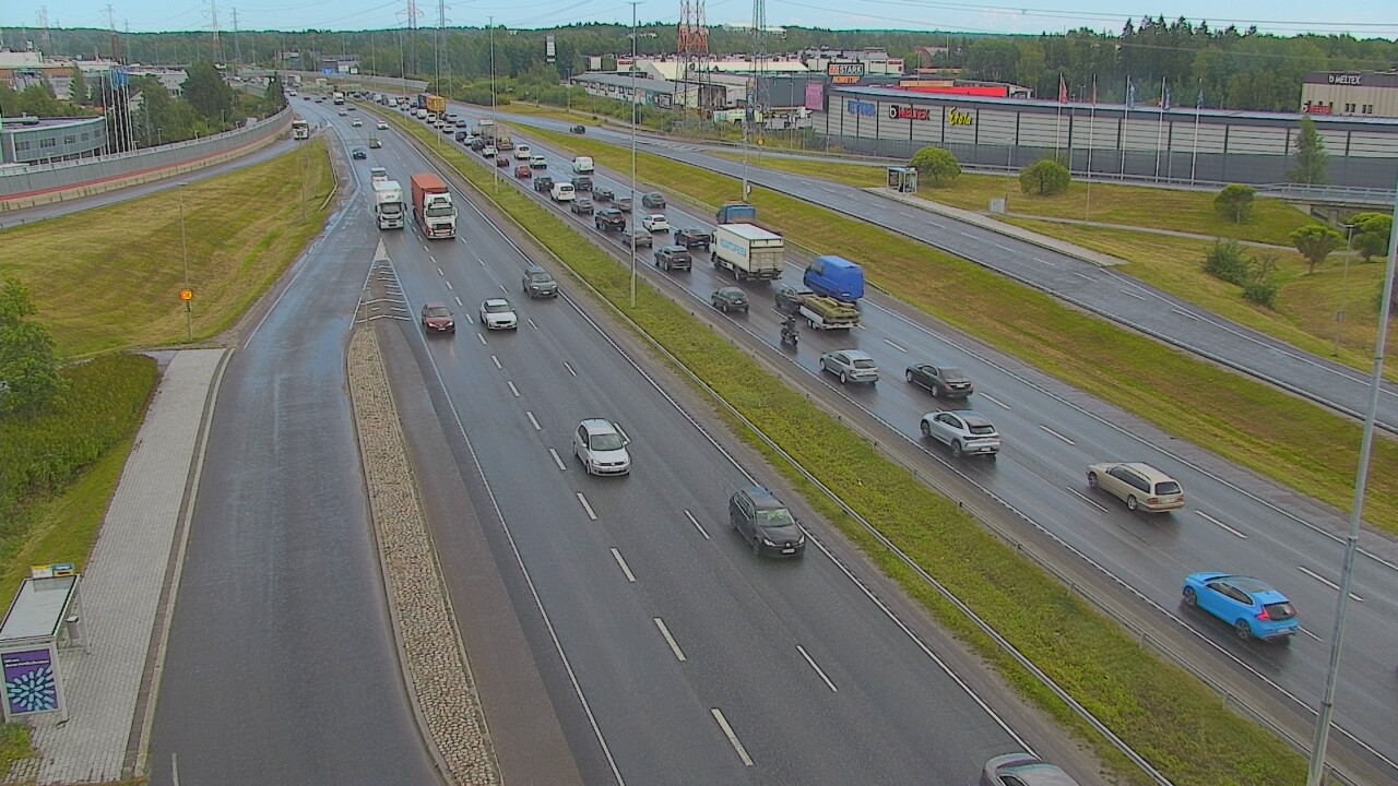 Kelikamerat Kuva Tie 50 Vantaa Suutarila, Vantaa, Uusimaa