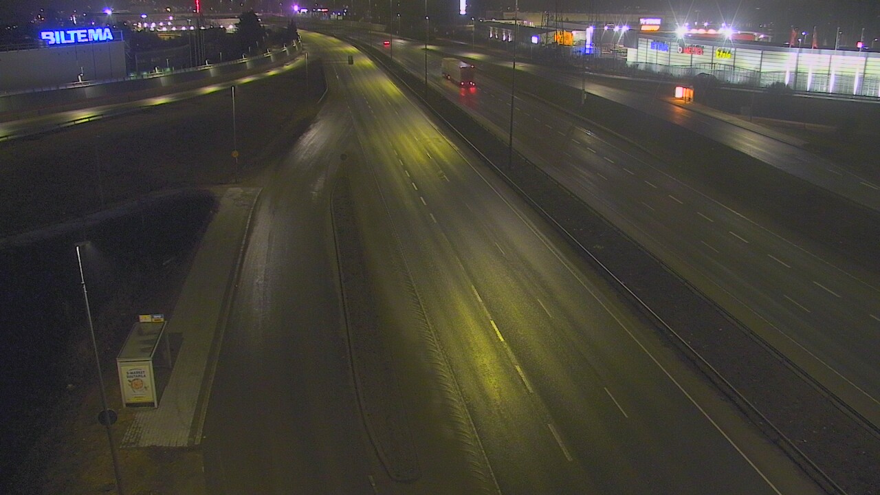 Kelikamerat Kuva Tie 50 Vantaa Suutarila, Vantaa, Uusimaa