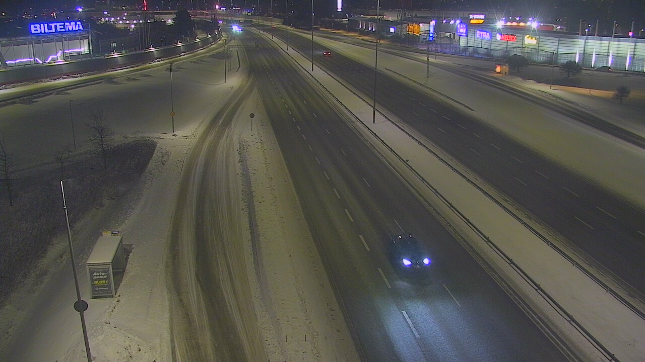 Kelikamerat Kuva Tie 50 Vantaa Suutarila, Vantaa, Uusimaa