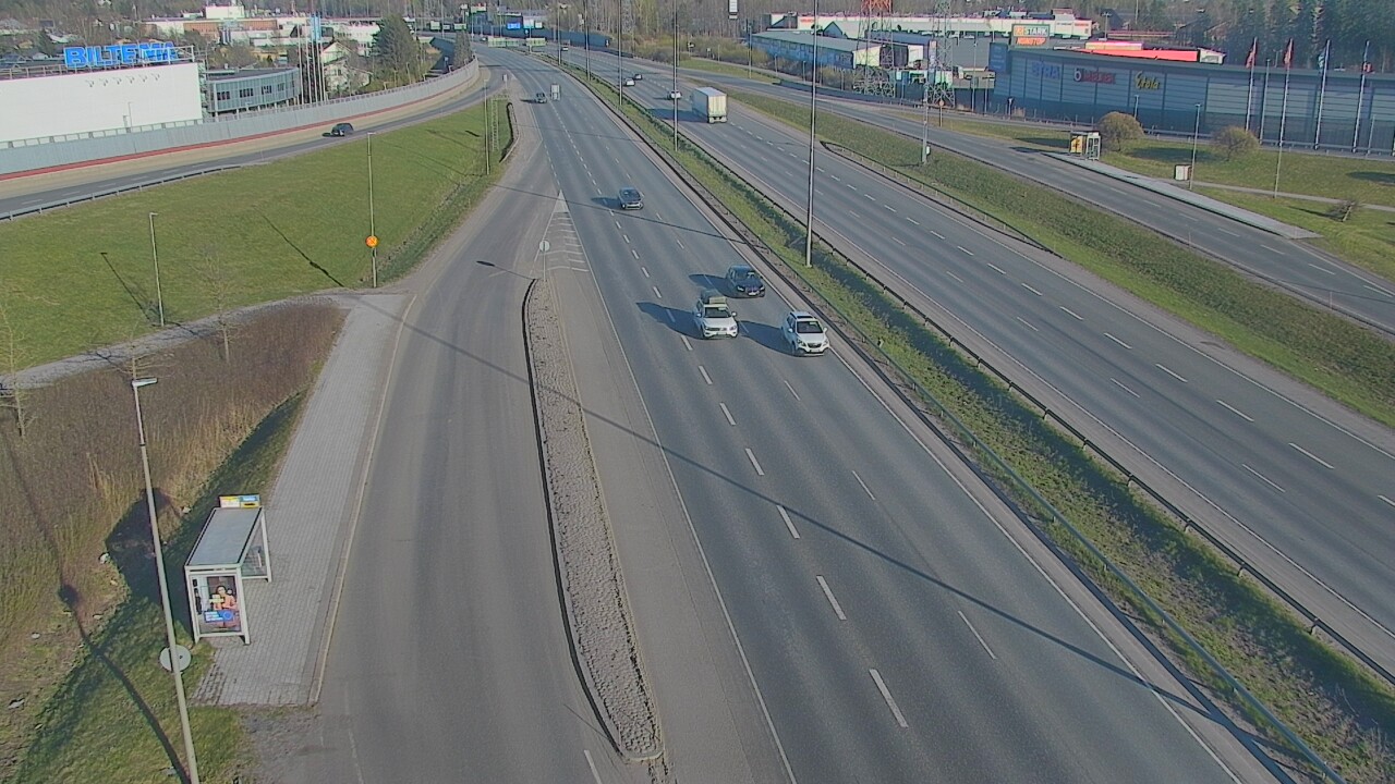Kelikamerat Kuva Tie 50 Vantaa Suutarila, Vantaa, Uusimaa