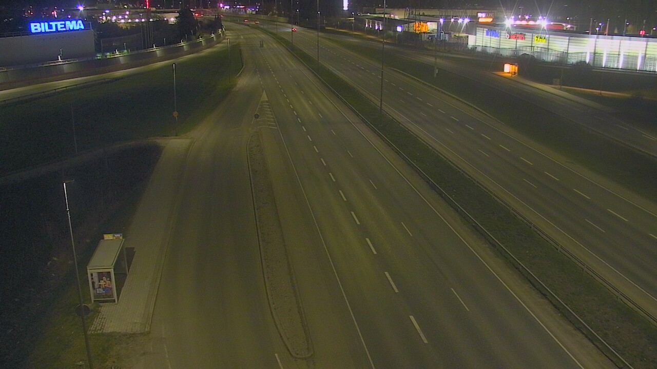 Weather Camera Image Road 50 Vantaa Suutarila, Vantaa, Uusimaa