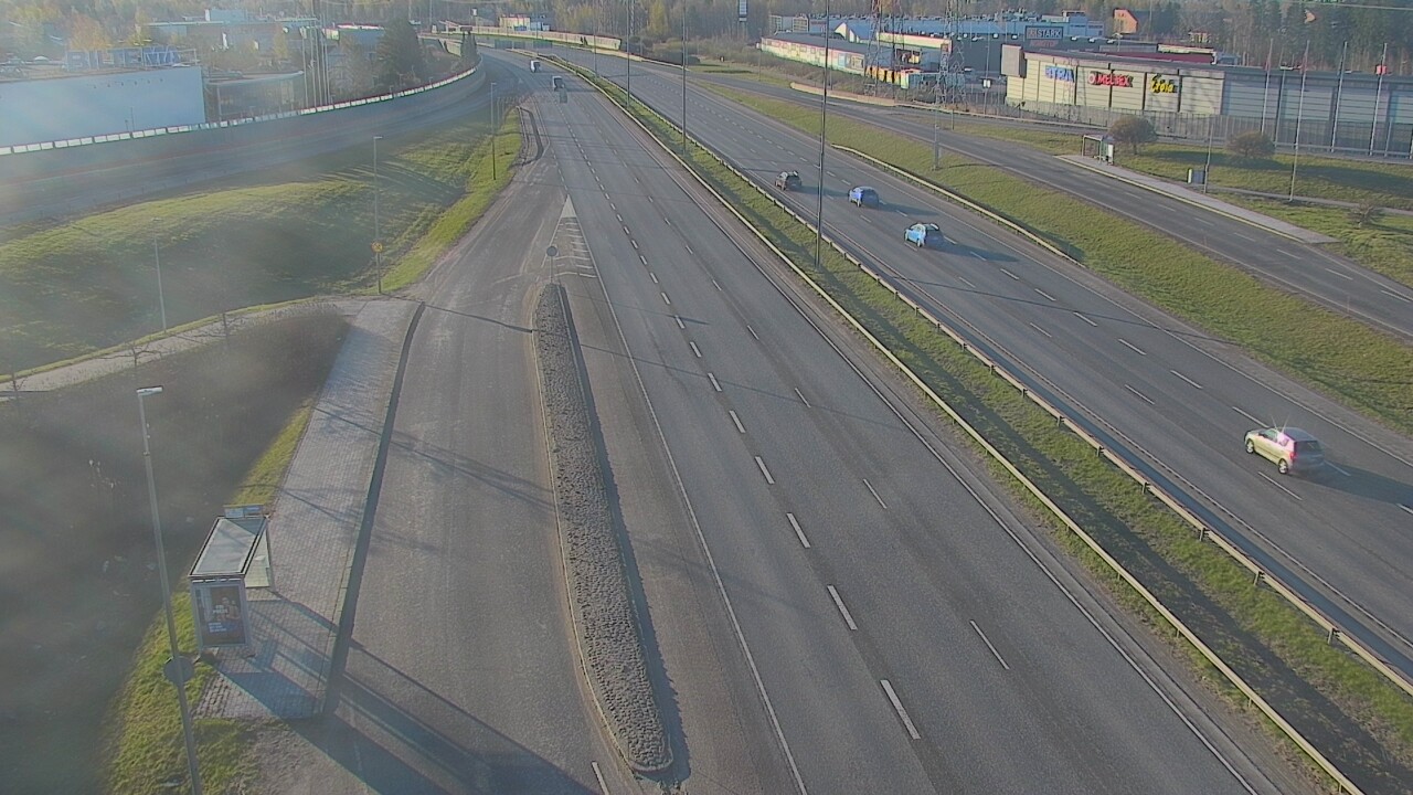 Kelikamerat Kuva Tie 50 Vantaa Suutarila, Vantaa, Uusimaa