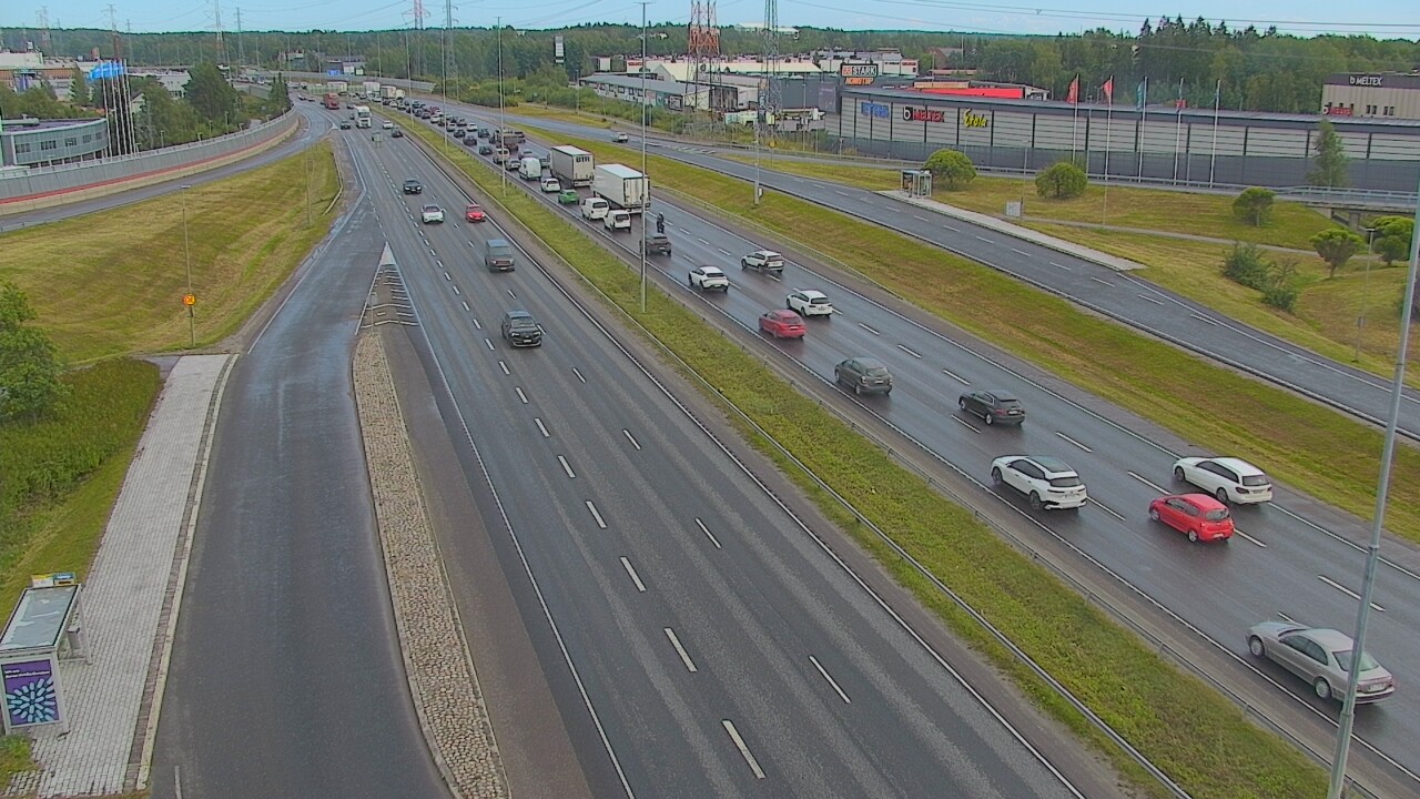 Kelikamerat Kuva Tie 50 Vantaa Suutarila, Vantaa, Uusimaa