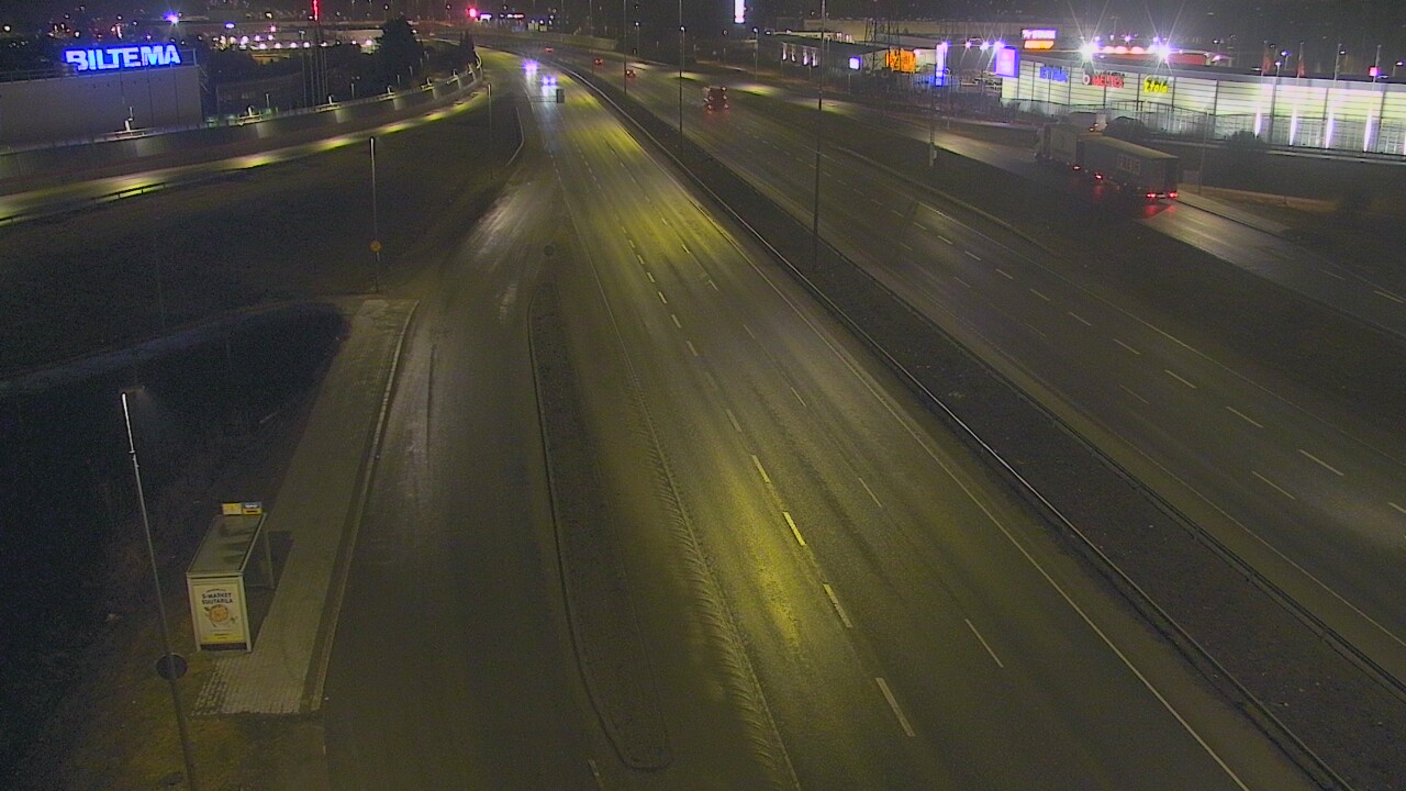 Kelikamerat Kuva Tie 50 Vantaa Suutarila, Vantaa, Uusimaa