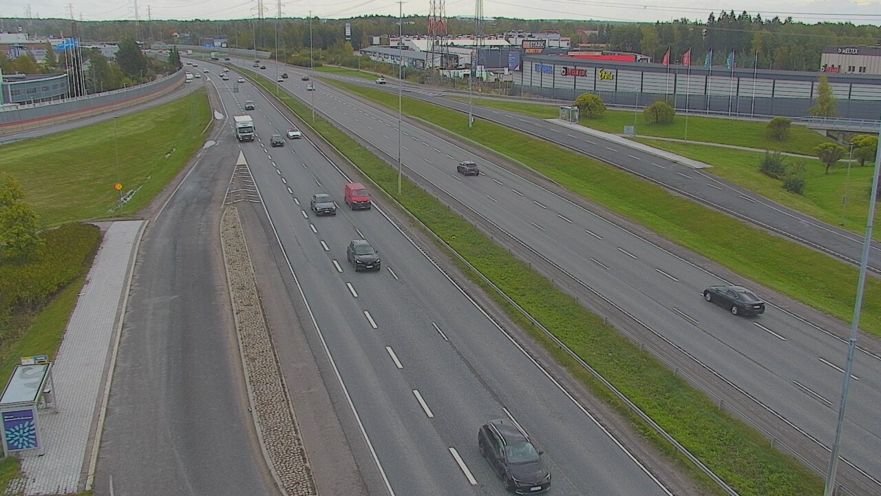 Kelikamerat Kuva Tie 50 Vantaa Suutarila, Vantaa, Uusimaa