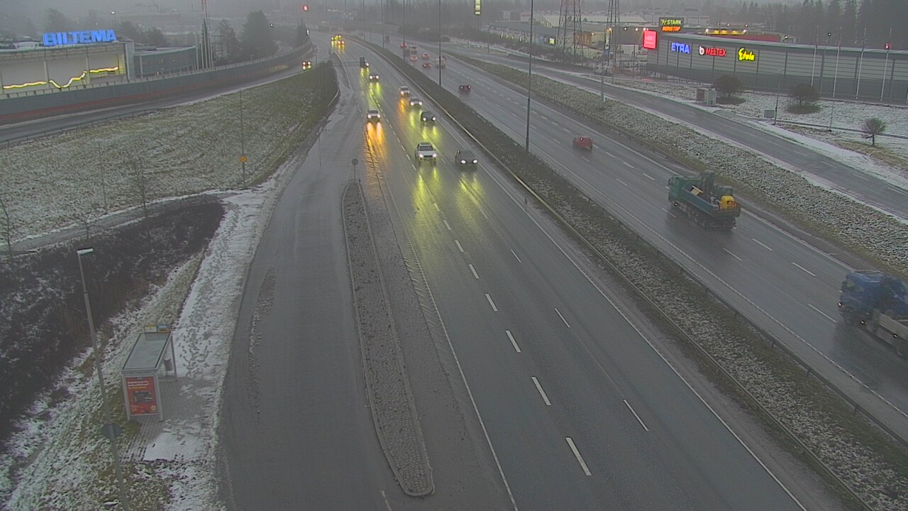 Kelikamerat Kuva Tie 50 Vantaa Suutarila, Vantaa, Uusimaa