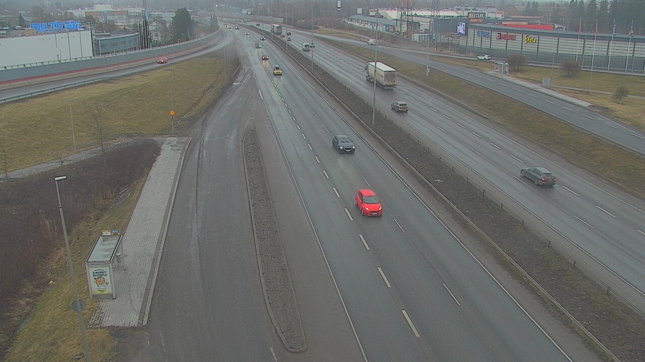 Kelikamerat Kuva Tie 50 Vantaa Suutarila, Vantaa, Uusimaa