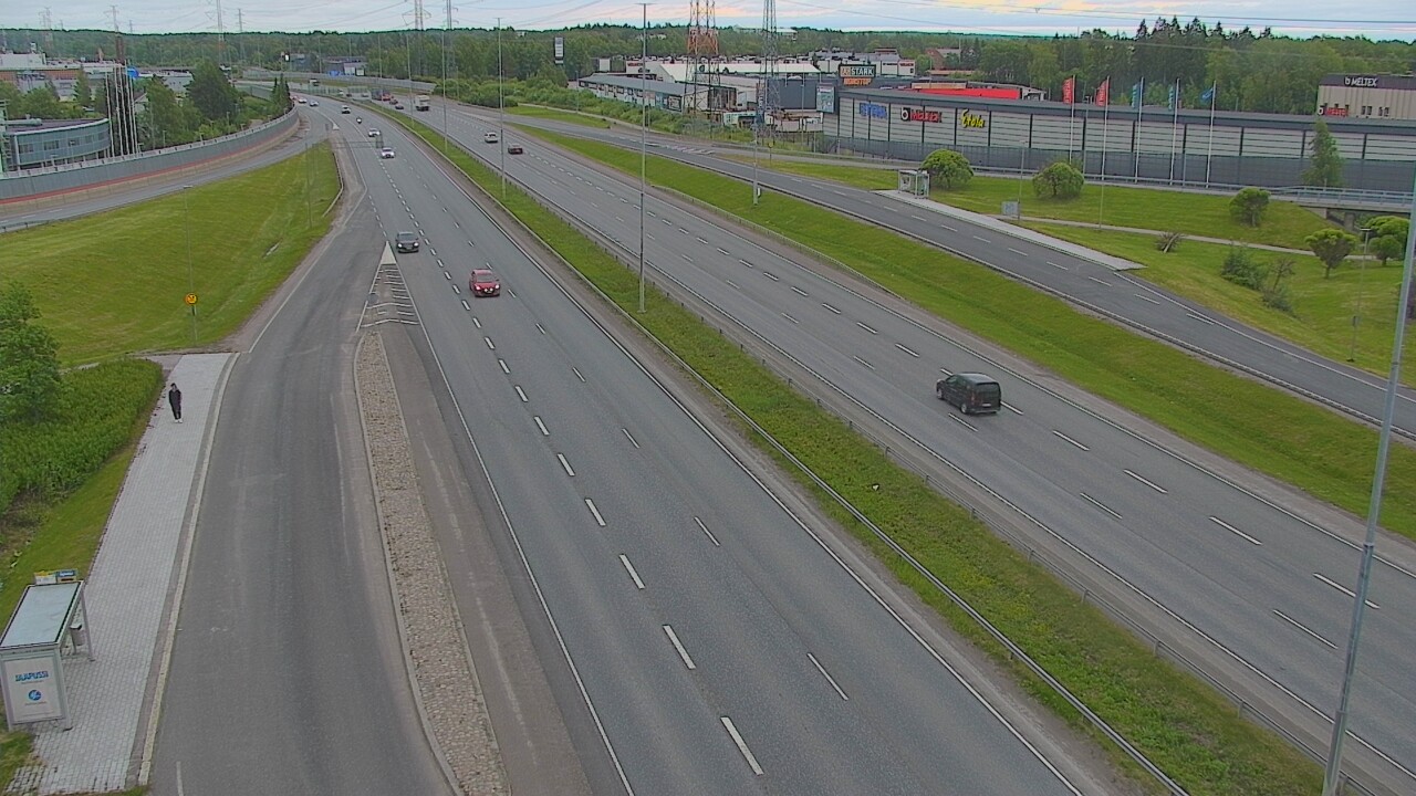 Kelikamerat Kuva Tie 50 Vantaa Suutarila, Vantaa, Uusimaa