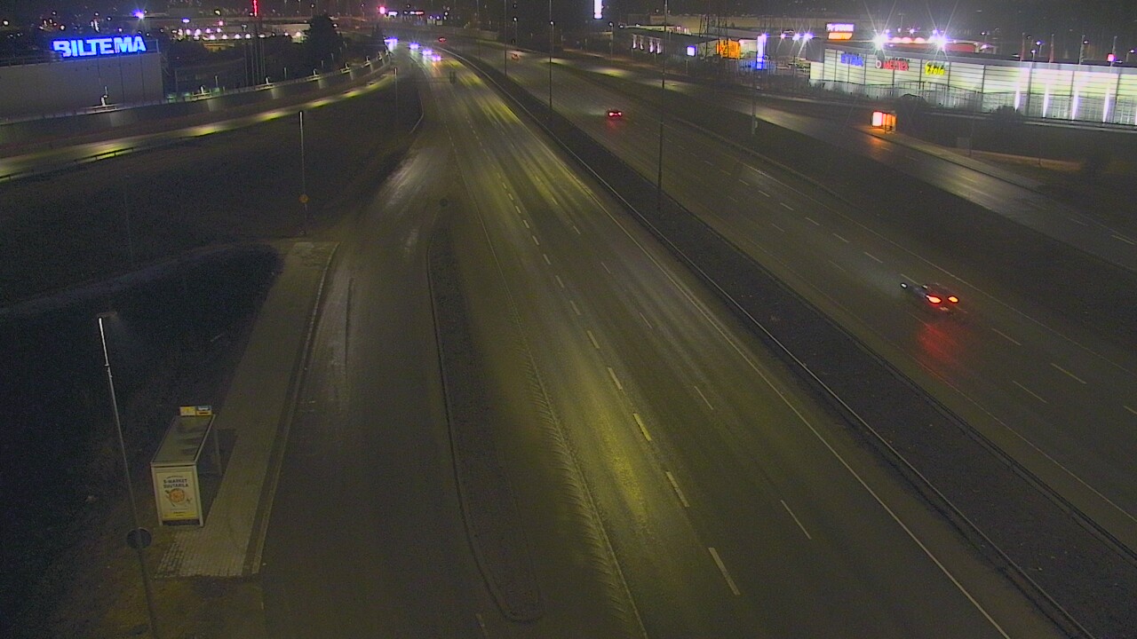 Kelikamerat Kuva Tie 50 Vantaa Suutarila, Vantaa, Uusimaa