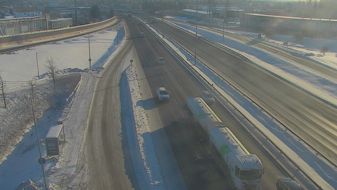 Kelikamerat Kuva Tie 50 Vantaa Suutarila, Vantaa, Uusimaa