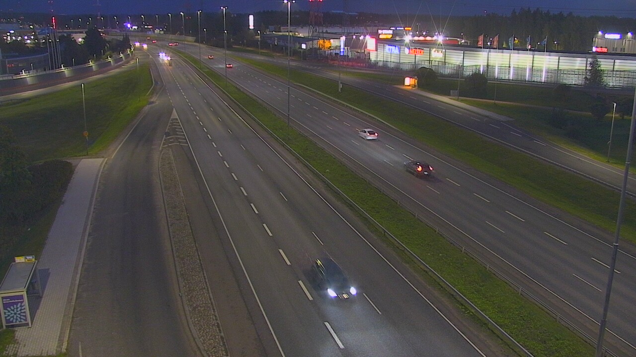 Kelikamerat Kuva Tie 50 Vantaa Suutarila, Vantaa, Uusimaa