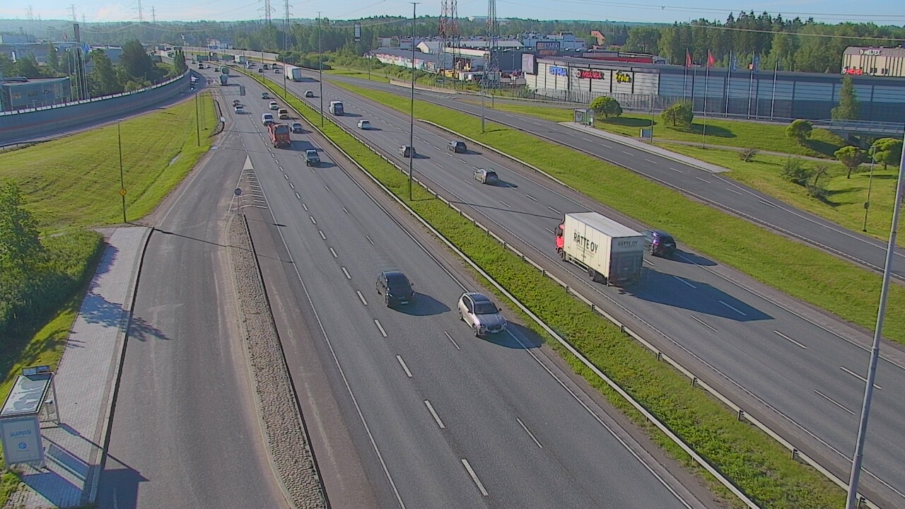 Kelikamerat Kuva Tie 50 Vantaa Suutarila, Vantaa, Uusimaa