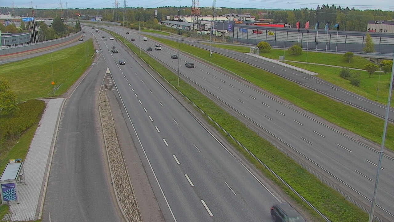 Kelikamerat Kuva Tie 50 Vantaa Suutarila, Vantaa, Uusimaa