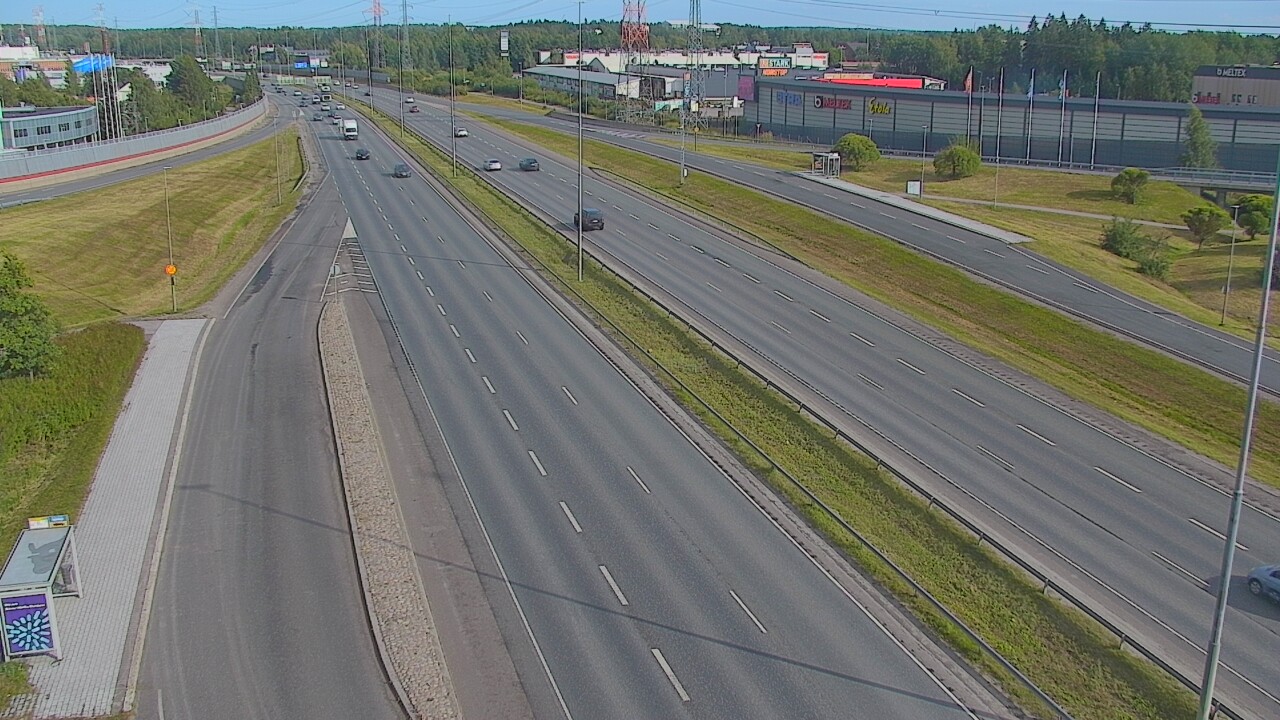 Kelikamerat Kuva Tie 50 Vantaa Suutarila, Vantaa, Uusimaa