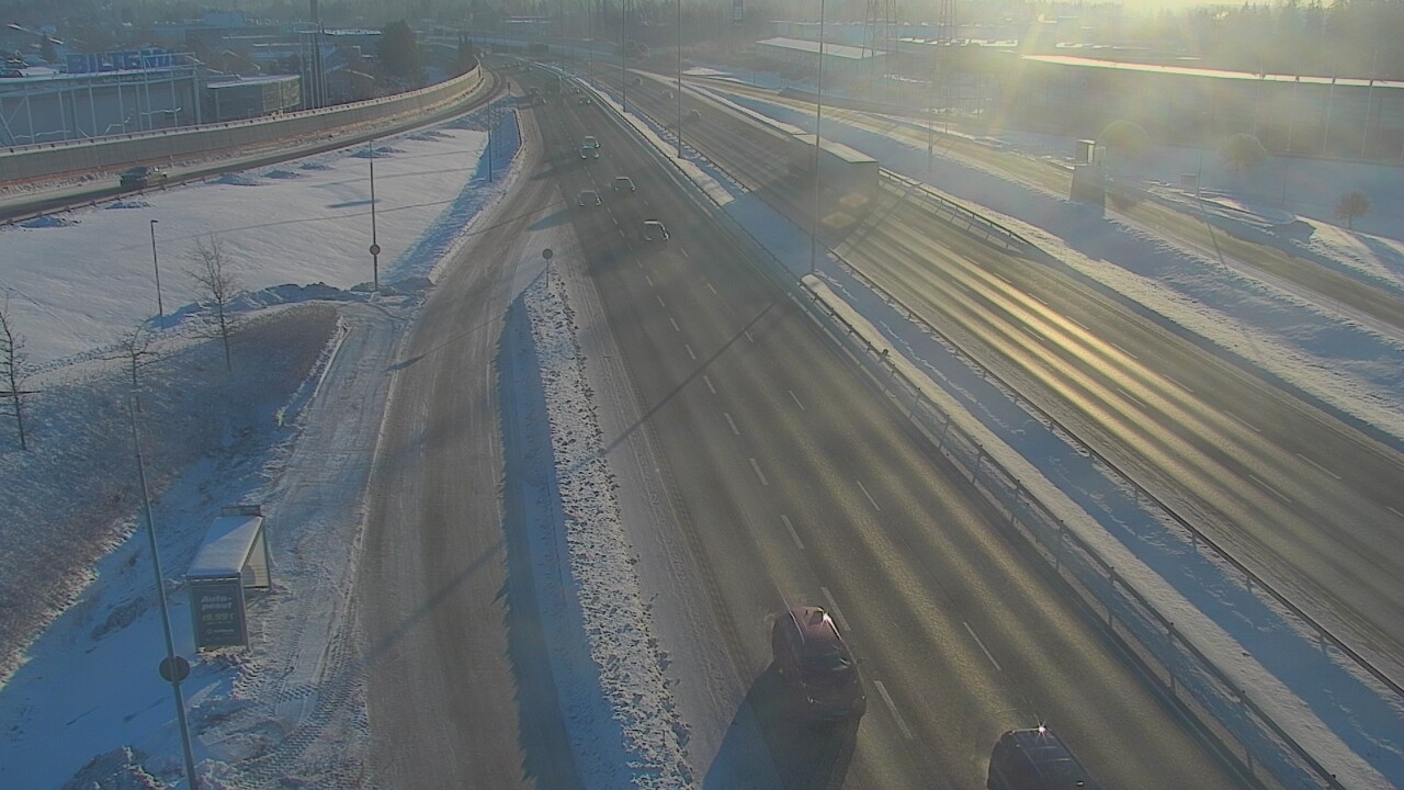 Kelikamerat Kuva Tie 50 Vantaa Suutarila, Vantaa, Uusimaa