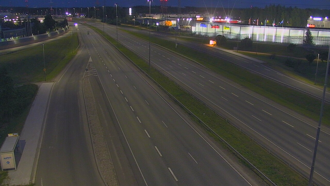 Kelikamerat Kuva Tie 50 Vantaa Suutarila, Vantaa, Uusimaa