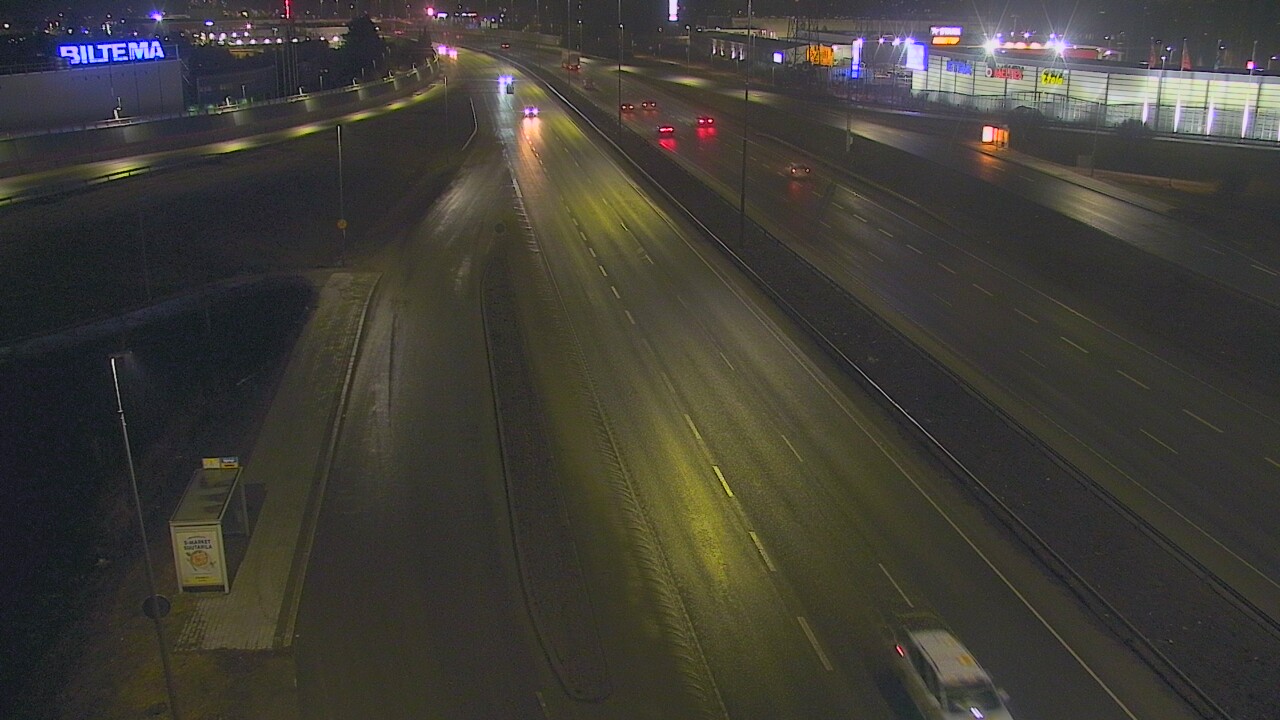 Kelikamerat Kuva Tie 50 Vantaa Suutarila, Vantaa, Uusimaa