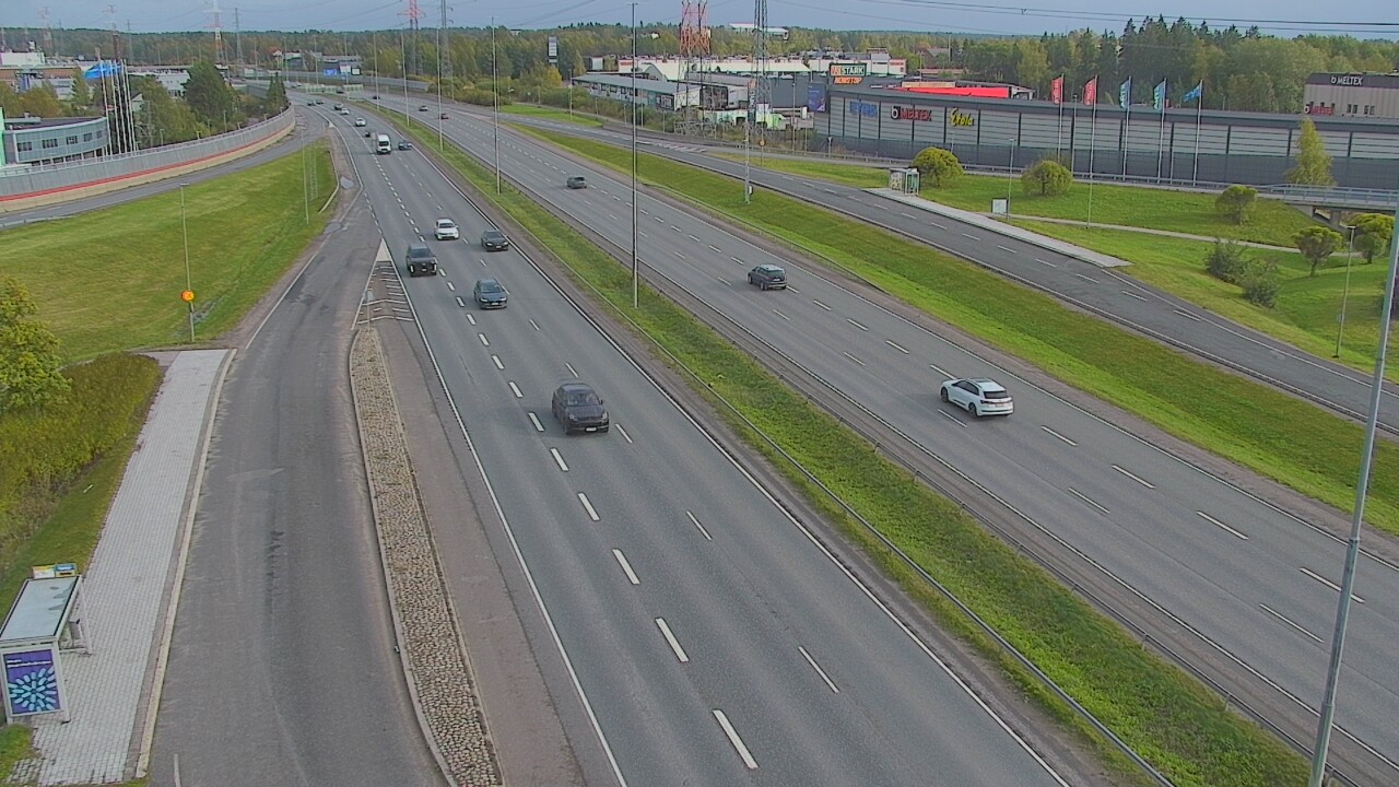 Kelikamerat Kuva Tie 50 Vantaa Suutarila, Vantaa, Uusimaa