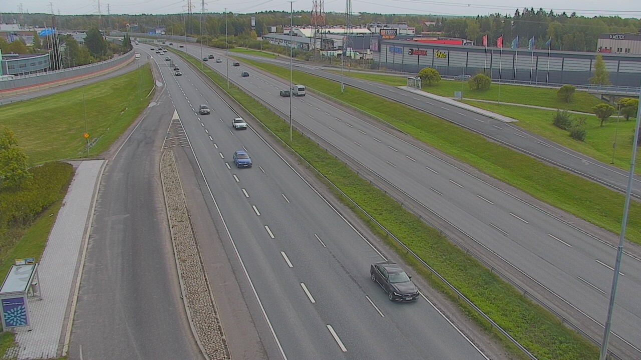 Kelikamerat Kuva Tie 50 Vantaa Suutarila, Vantaa, Uusimaa