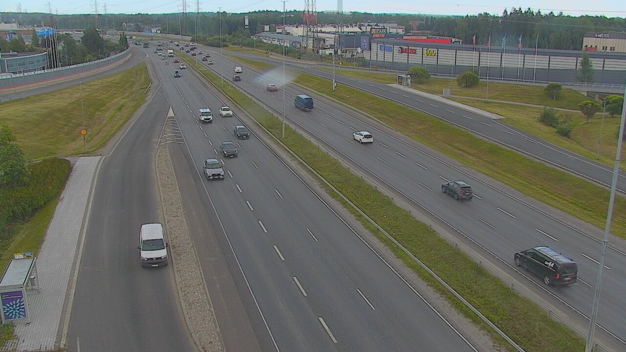 Kelikamerat Kuva Tie 50 Vantaa Suutarila, Vantaa, Uusimaa