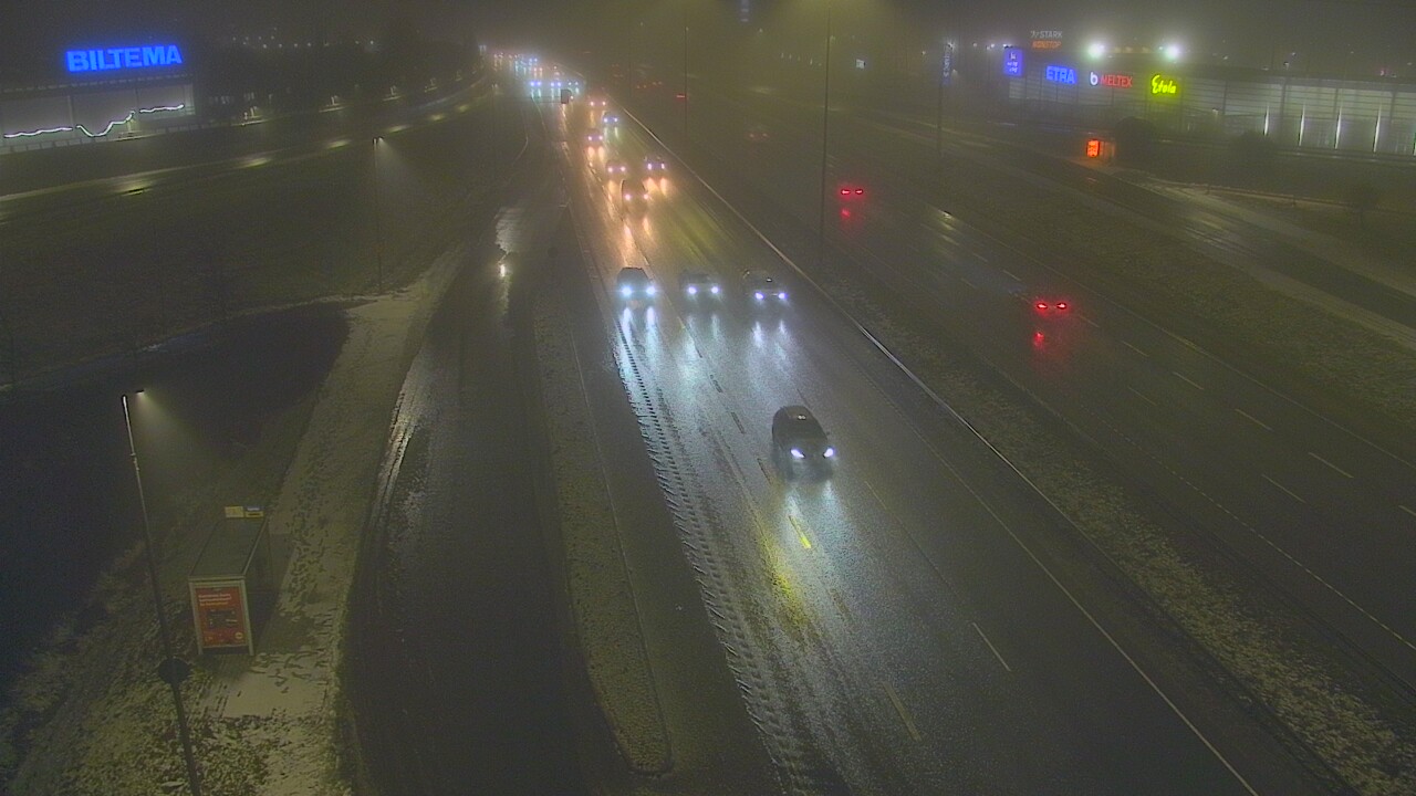 Kelikamerat Kuva Tie 50 Vantaa Suutarila, Vantaa, Uusimaa