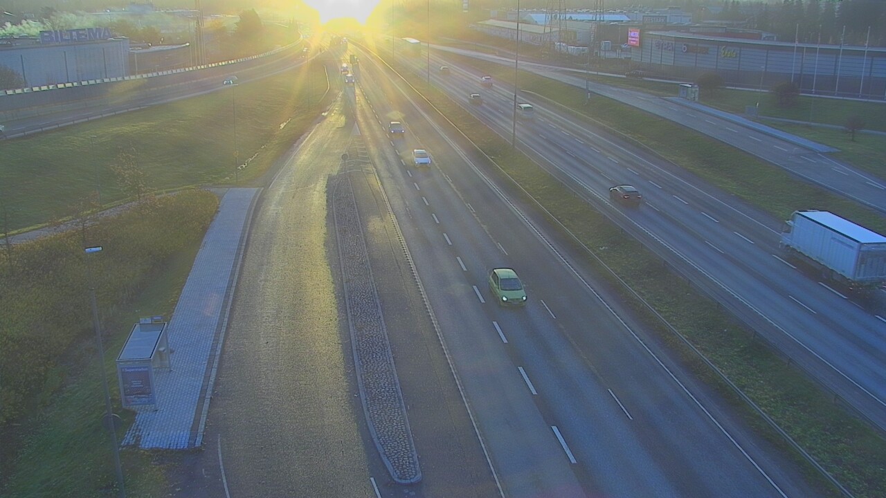 Kelikamerat Kuva Tie 50 Vantaa Suutarila, Vantaa, Uusimaa