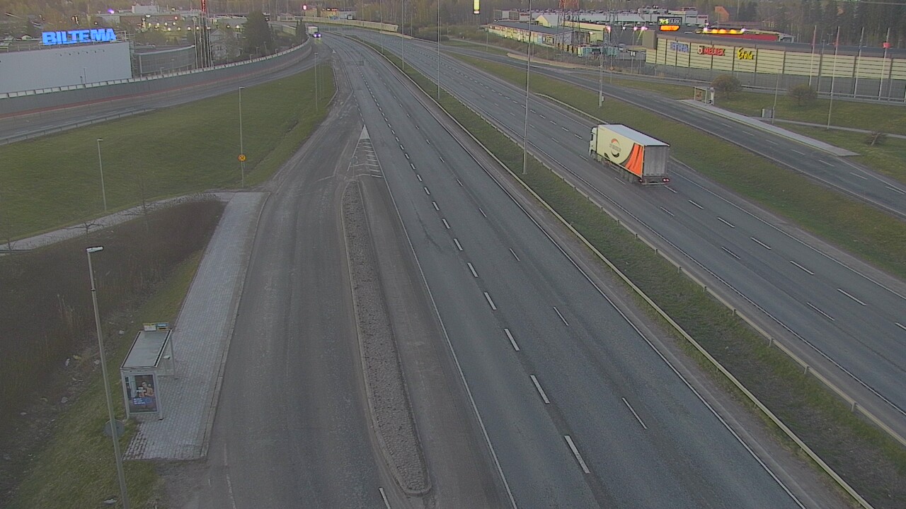 Kelikamerat Kuva Tie 50 Vantaa Suutarila, Vantaa, Uusimaa