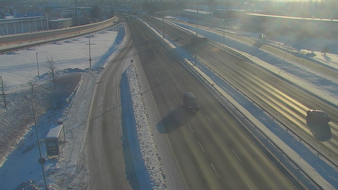 Kelikamerat Kuva Tie 50 Vantaa Suutarila, Vantaa, Uusimaa