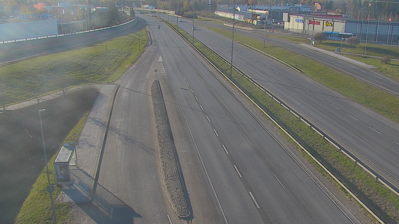 Kelikamerat Kuva Tie 50 Vantaa Suutarila, Vantaa, Uusimaa