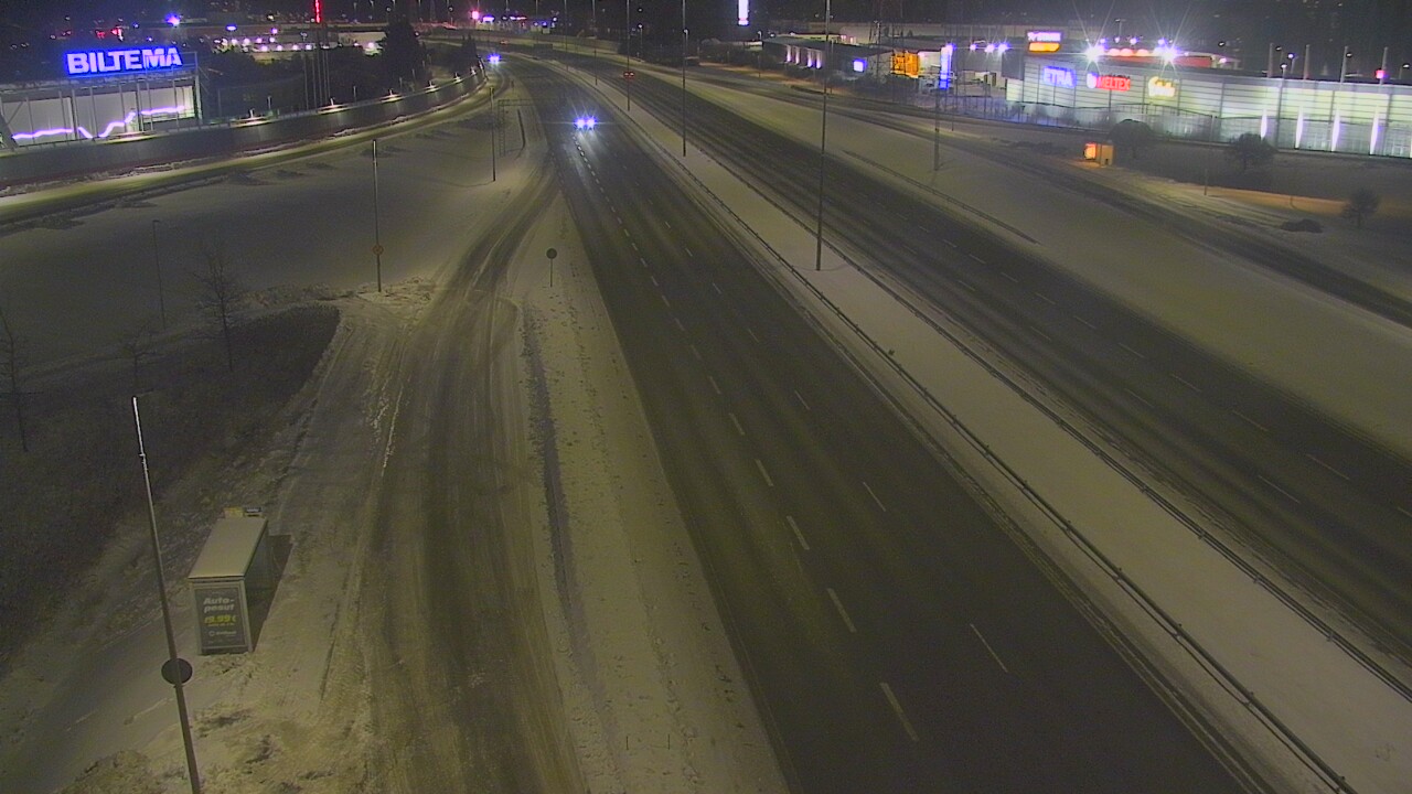 Kelikamerat Kuva Tie 50 Vantaa Suutarila, Vantaa, Uusimaa